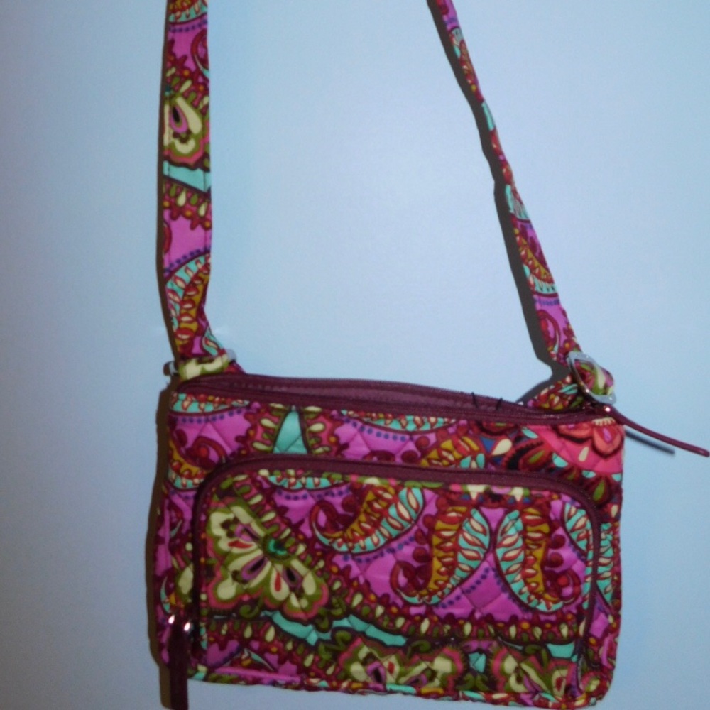 Vera Bradley crossbody bag